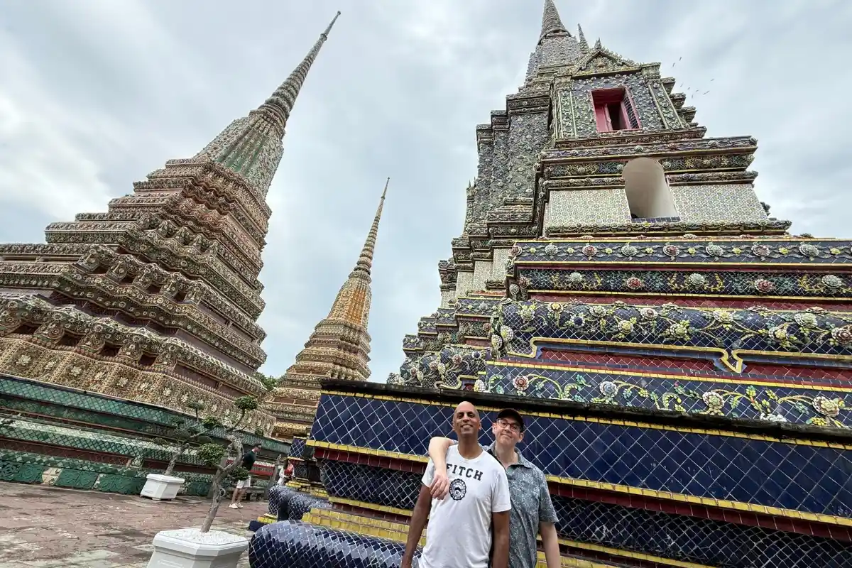 Ultimate Private Grand Palace Tuk Tuk Tour Skip The Line Access