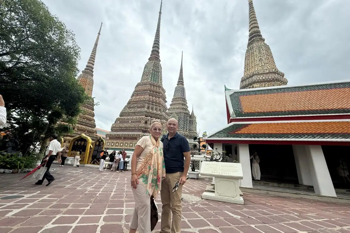 Ultimate Private Grand Palace Tuk Tuk Tour Skip The Line Access
