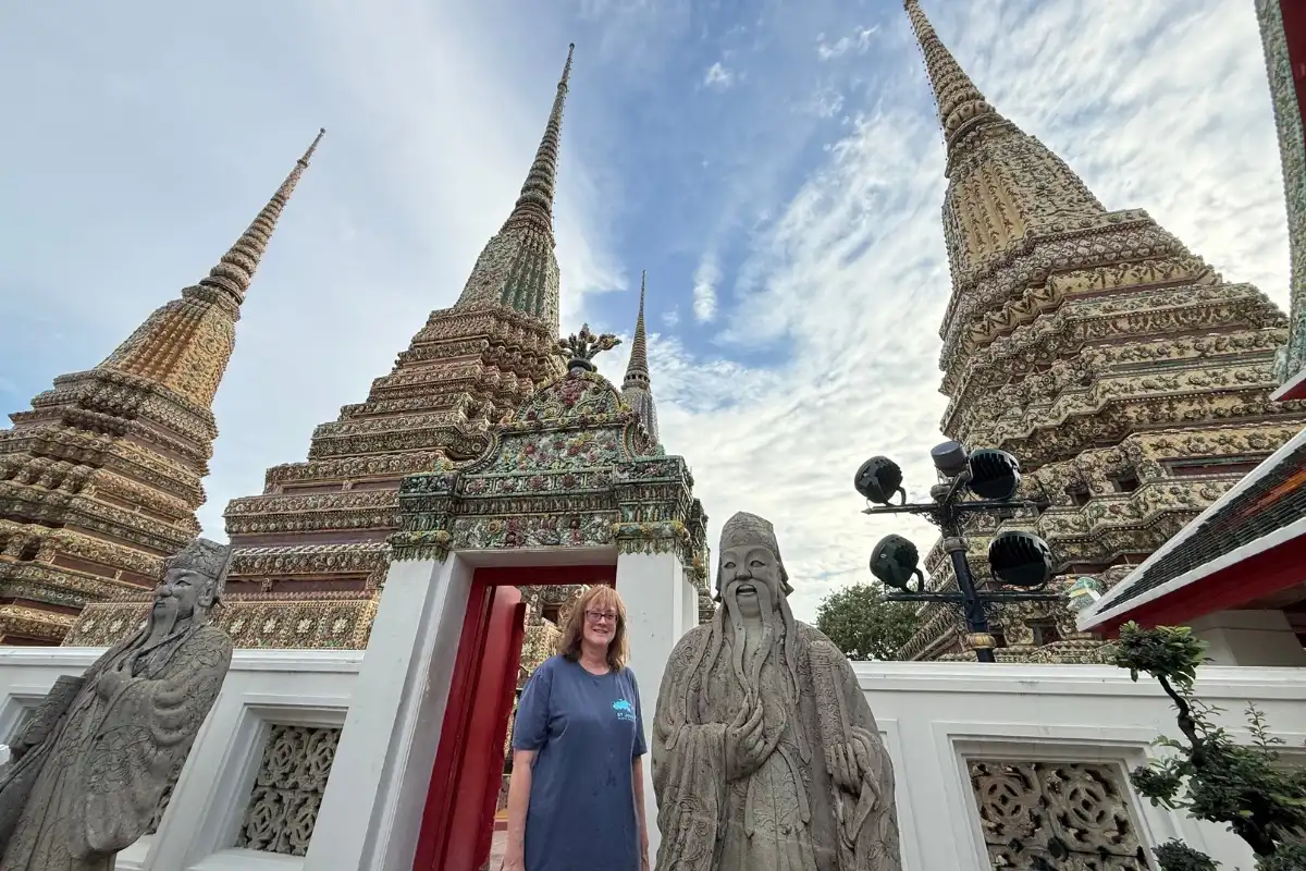 Ultimate Private Grand Palace Tuk Tuk Tour Skip The Line Access