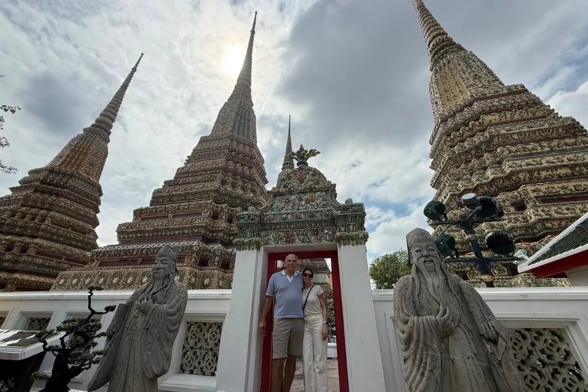 Ultimate Private Grand Palace Tuk Tuk Tour Skip The Line Access