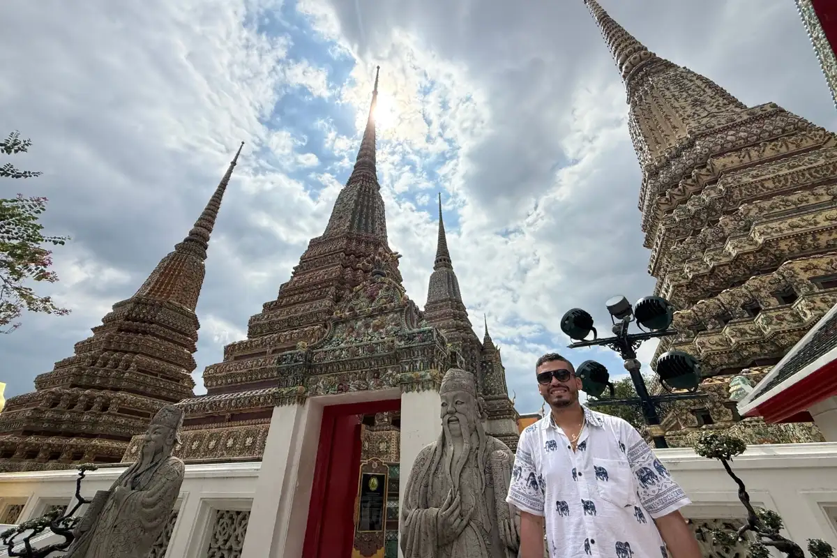 Ultimate Private Grand Palace Tuk Tuk Tour Skip The Line Access