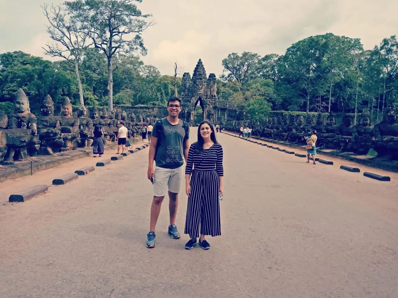 Ultimate Day Trip: Private Angkor Wat Tour with Bayon, Ta Prohm & Banteay Srei