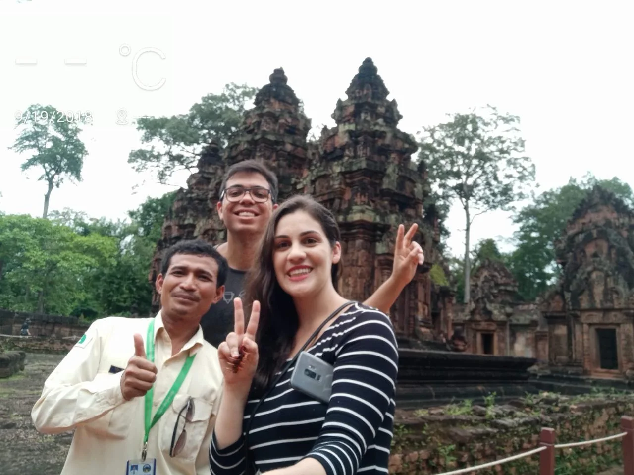 Ultimate Day Trip: Private Angkor Wat Tour with Bayon, Ta Prohm & Banteay Srei