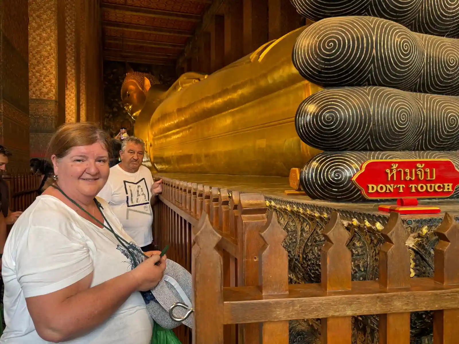 Grand Palace Tour: Book Private Bangkok City Tour Full-Day