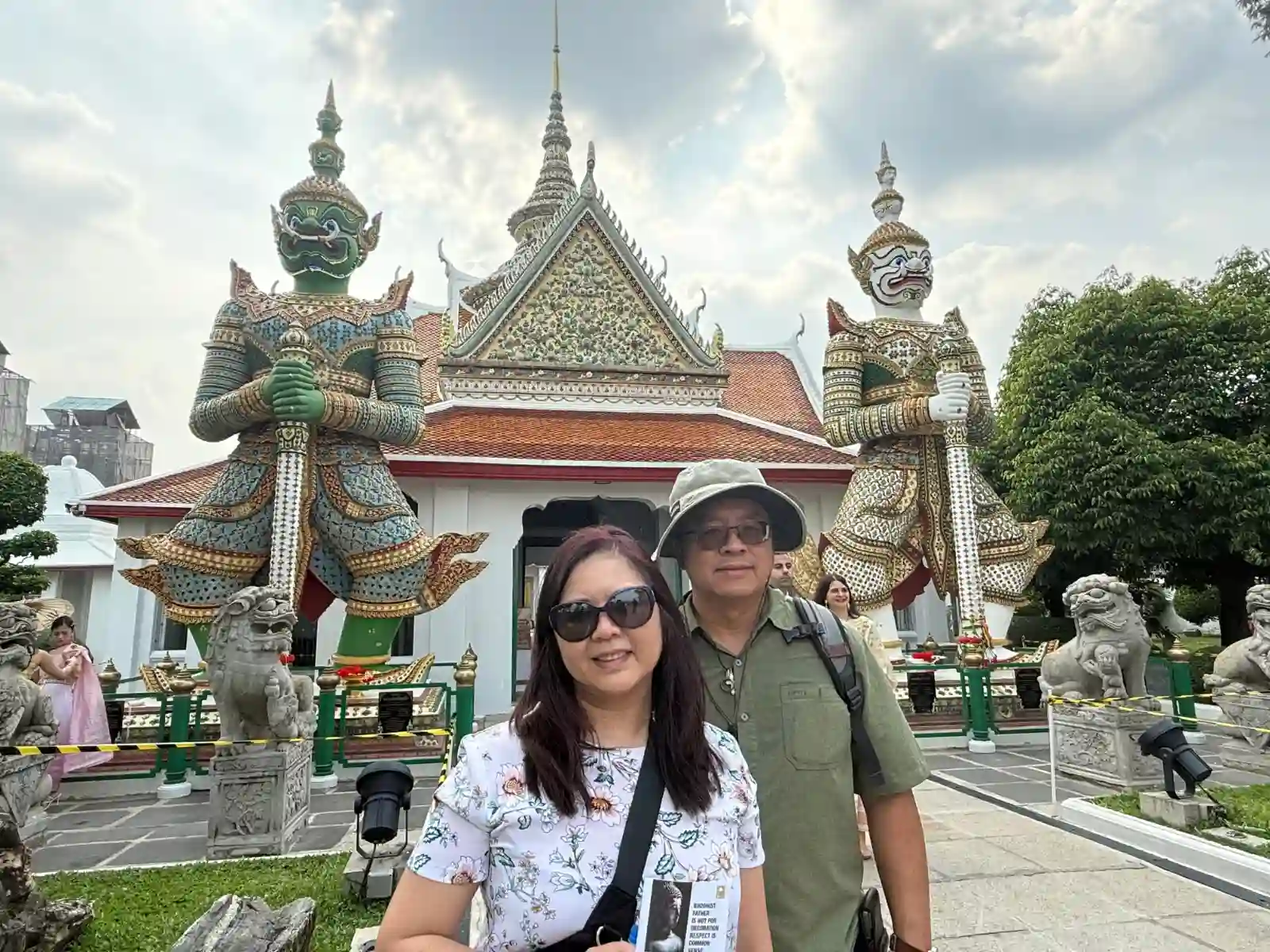 Grand Palace Tour: Book Private Bangkok City Tour Full-Day