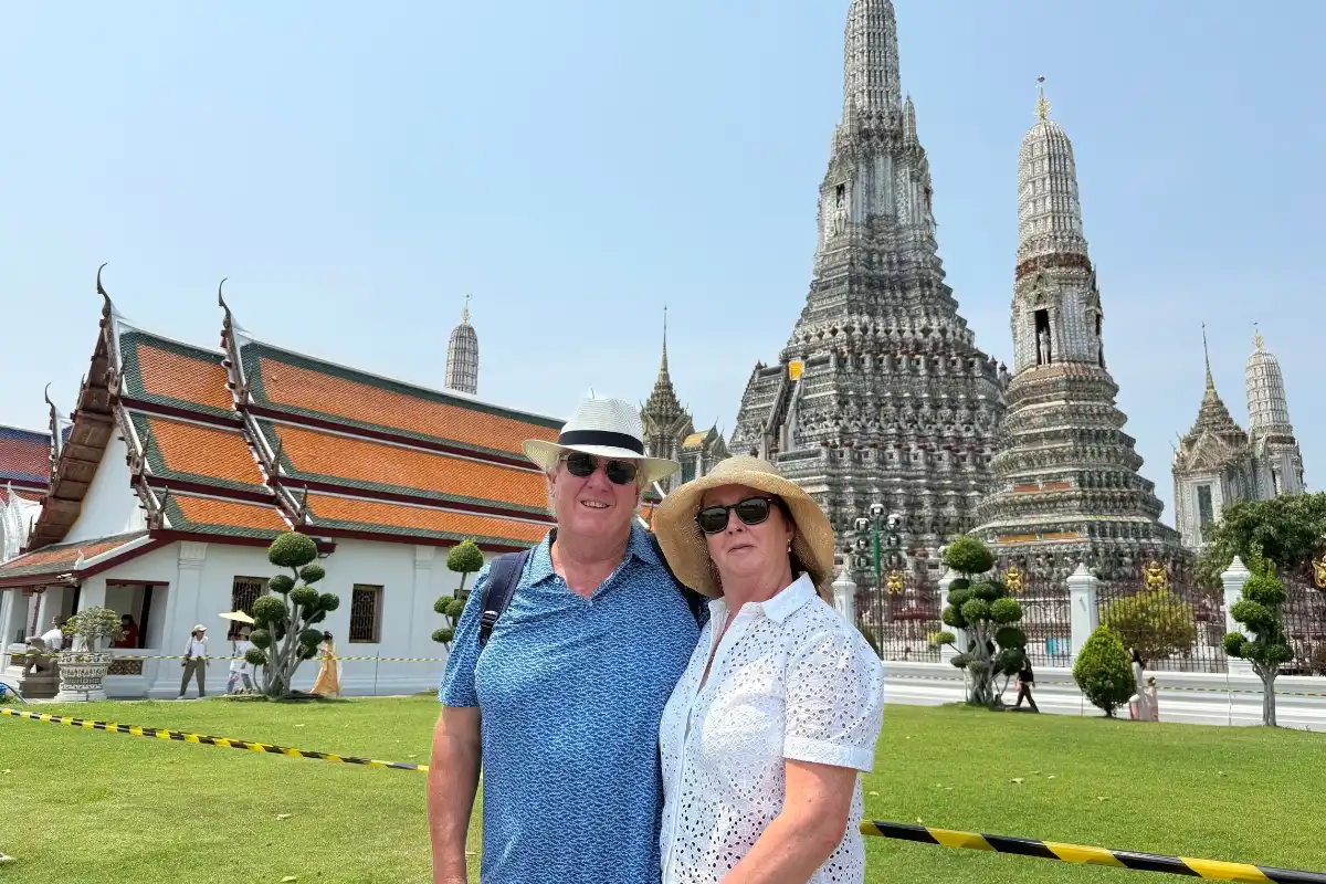Amazing 4-Hour Bangkok Canal Tour: Hidden Khlongs & Wat Paknam Big Buddha