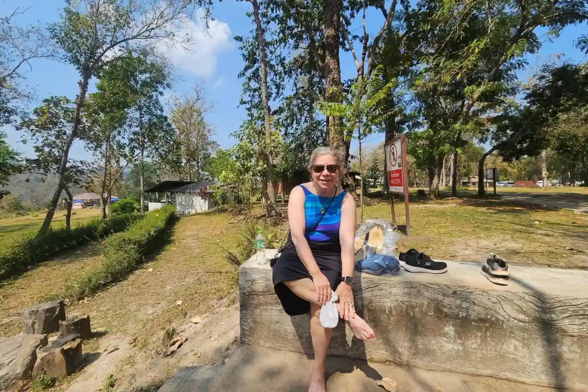 Bua Thong Sticky Waterfalls Private Tour from Chiang Mai