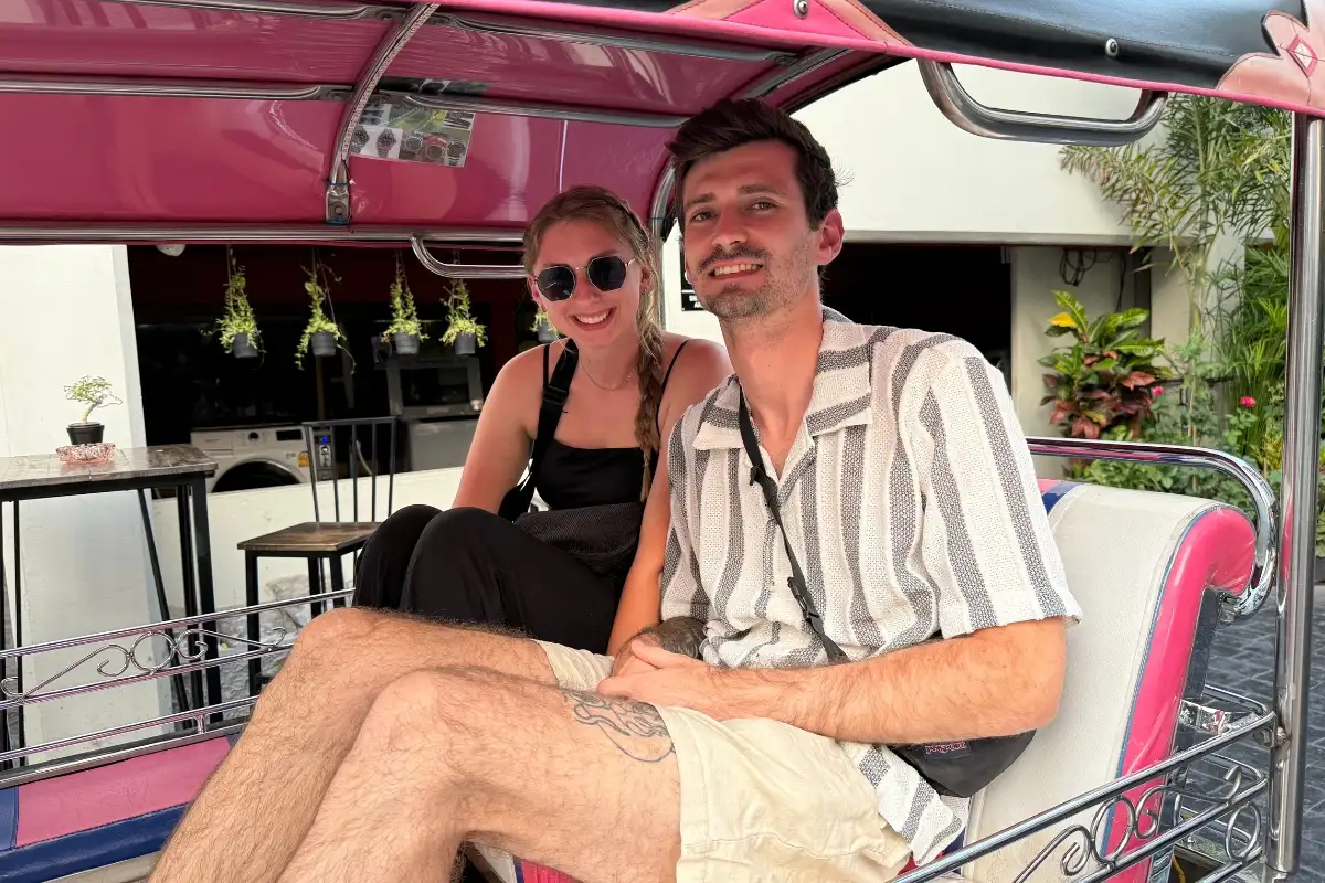 Bangkok Highlights Private Tuk Tuk and Canal Tour Grand Palace Wat Pho Wat Arun