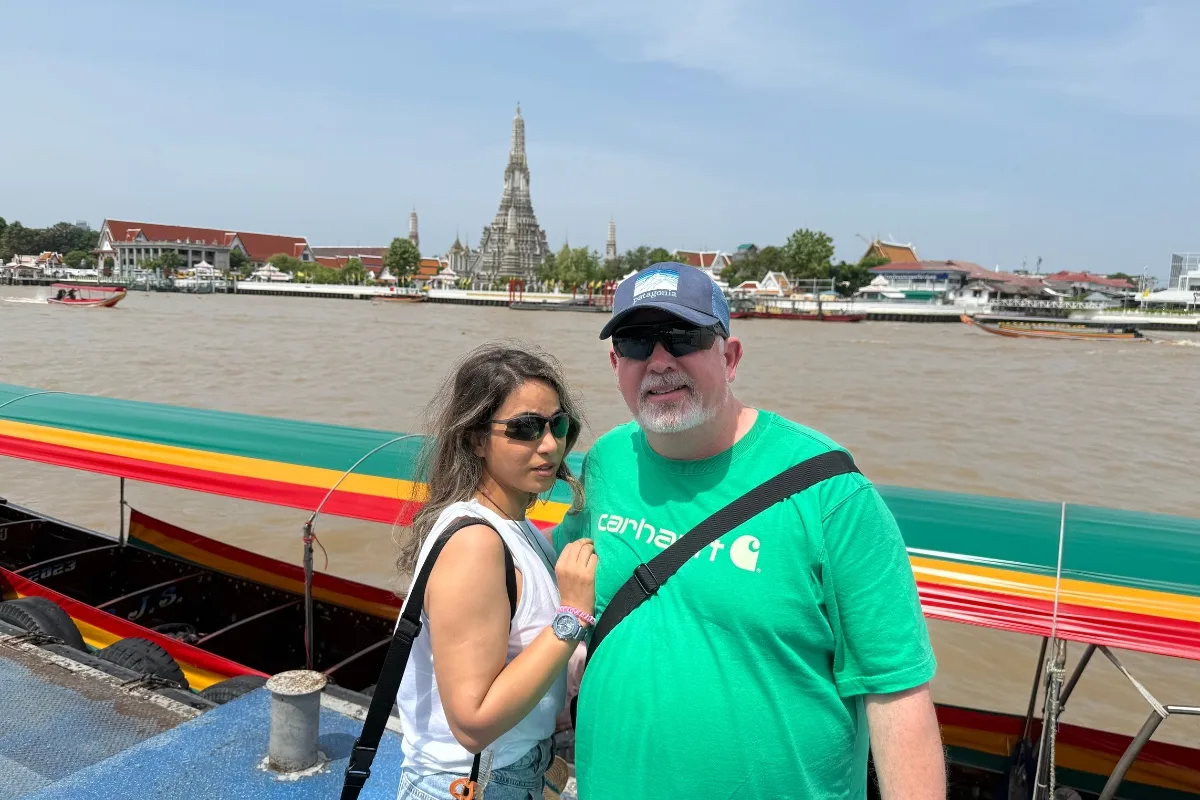 Bangkok Highlights Private Tuk Tuk and Canal Tour Grand Palace Wat Pho Wat Arun