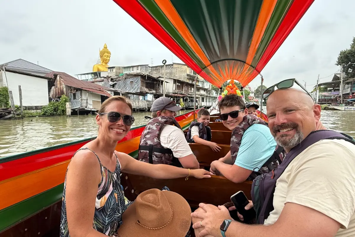 Bangkok Highlights Private Tuk Tuk and Canal Tour Grand Palace Wat Pho Wat Arun