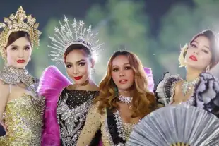 Tiffany Show Ticket in Pattaya