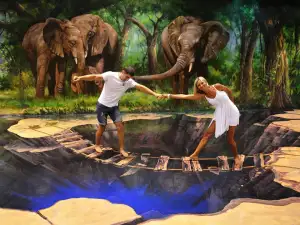 Art in Paradise Pattaya Ticket