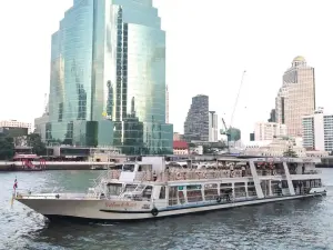 Chao Phraya Dinner Cruise aboard River Star Princess Delight