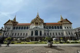 Discover Grand Palace and Emerald Buddha Entrance Ticket