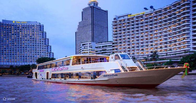 Chao Phraya Princess Cruise in Bangkok Ticket