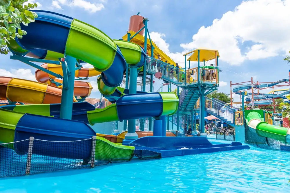 Dream World Ticket in Bangkok