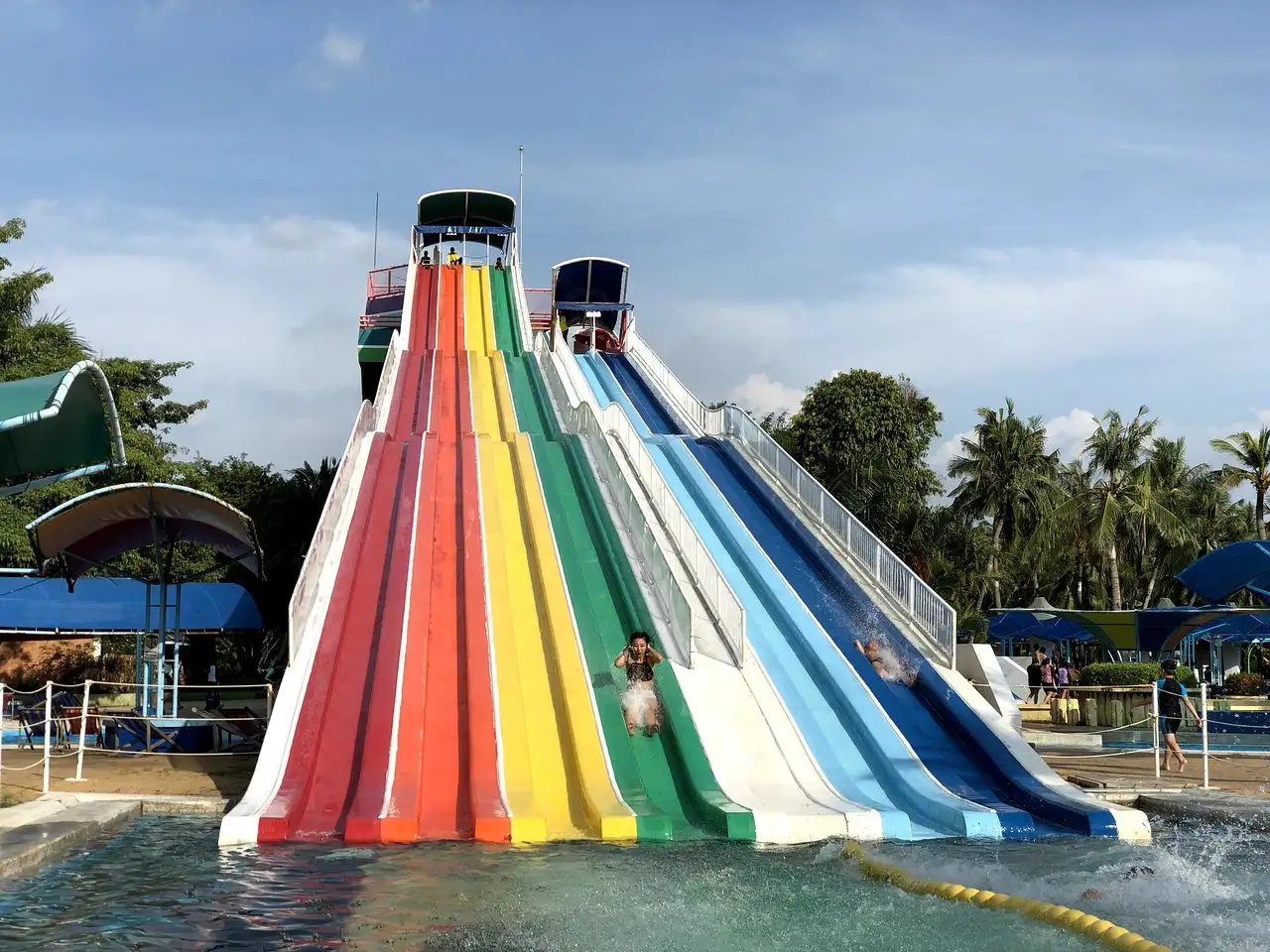 Siam Amazing Park Ticket in Bangkok