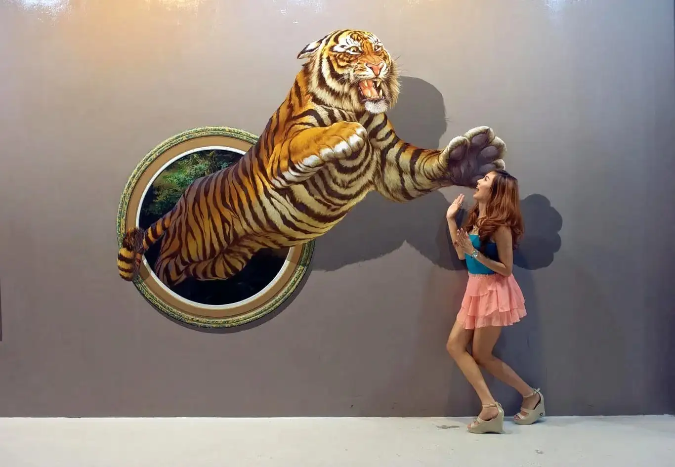 Art in Paradise Pattaya Ticket