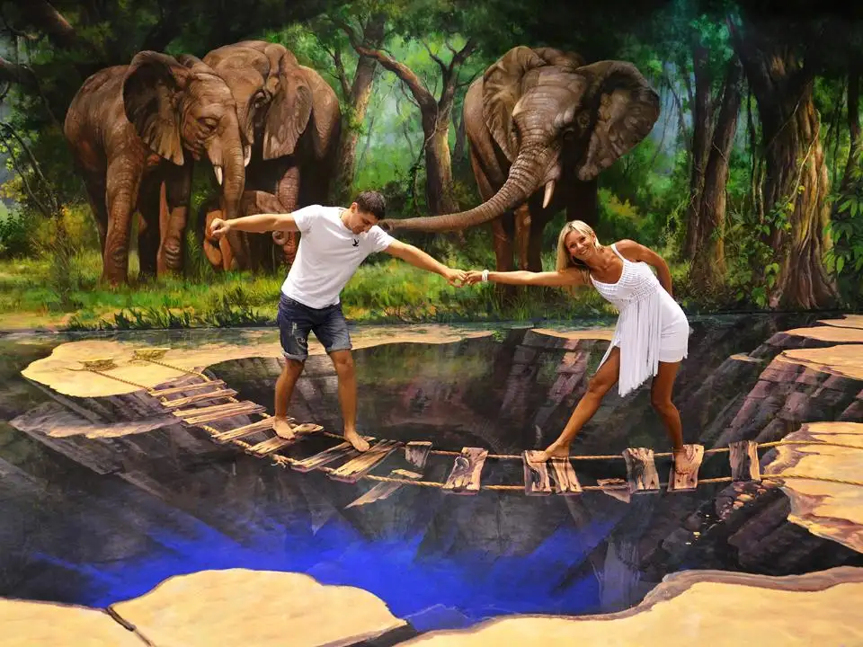 Art in Paradise Pattaya Ticket