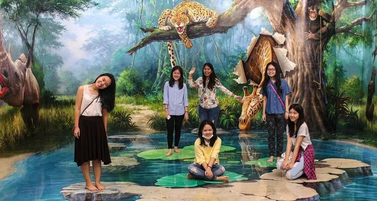 Art in Paradise Pattaya Ticket