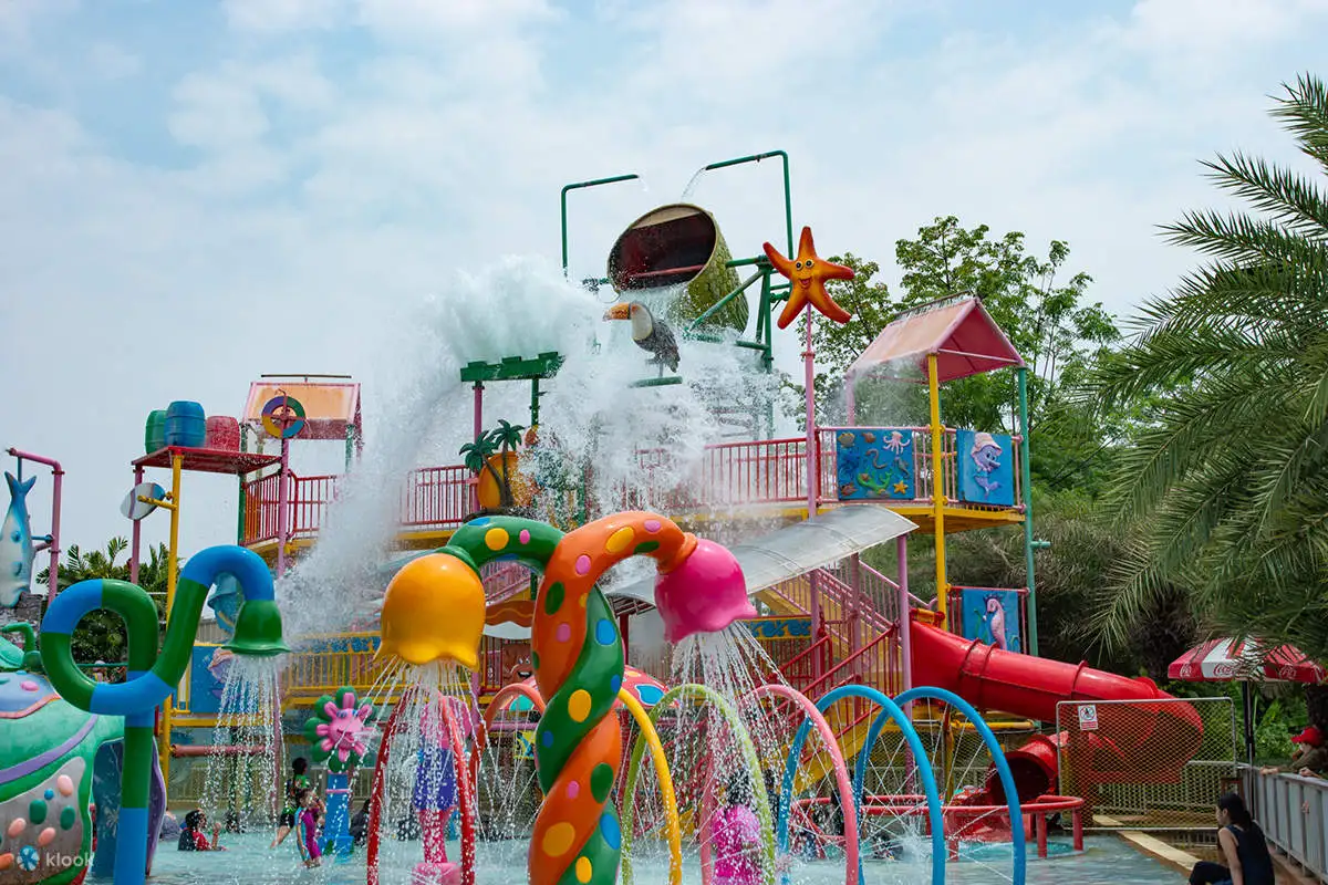 Singapore Zoo Ticket