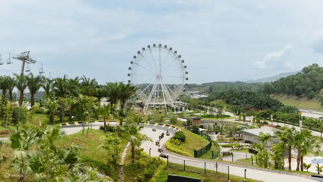 Skyline Luge Kuala Lumpur
