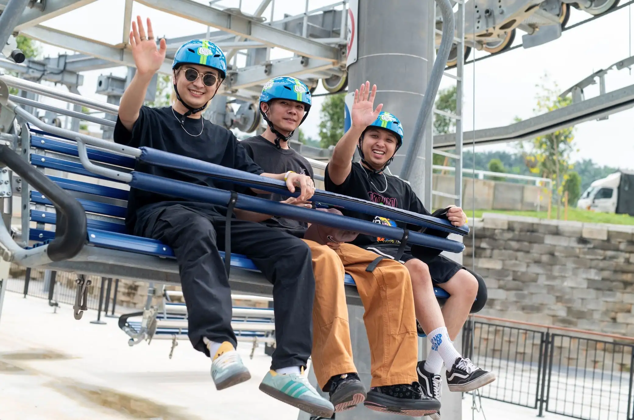 Skyline Luge Kuala Lumpur