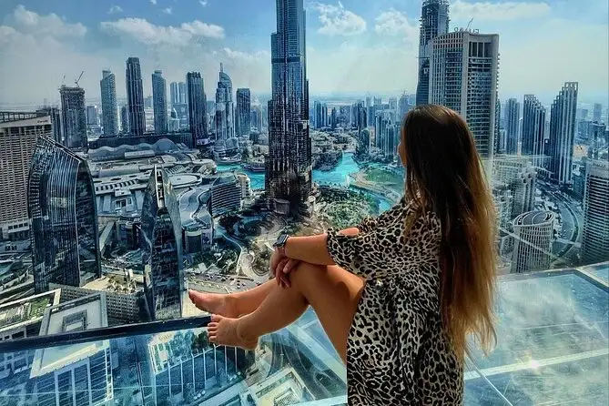Sky Views Observatory Ticket in Dubai
