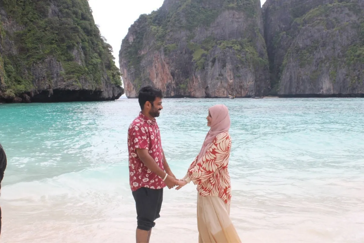 Book Phi Phi Islands Day Tour by Speedboat Phuket to Maya Bay and Bamboo Island