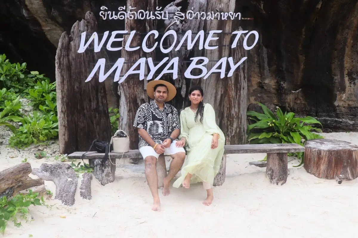 Book Phi Phi Islands Day Tour by Speedboat Phuket to Maya Bay and Bamboo Island