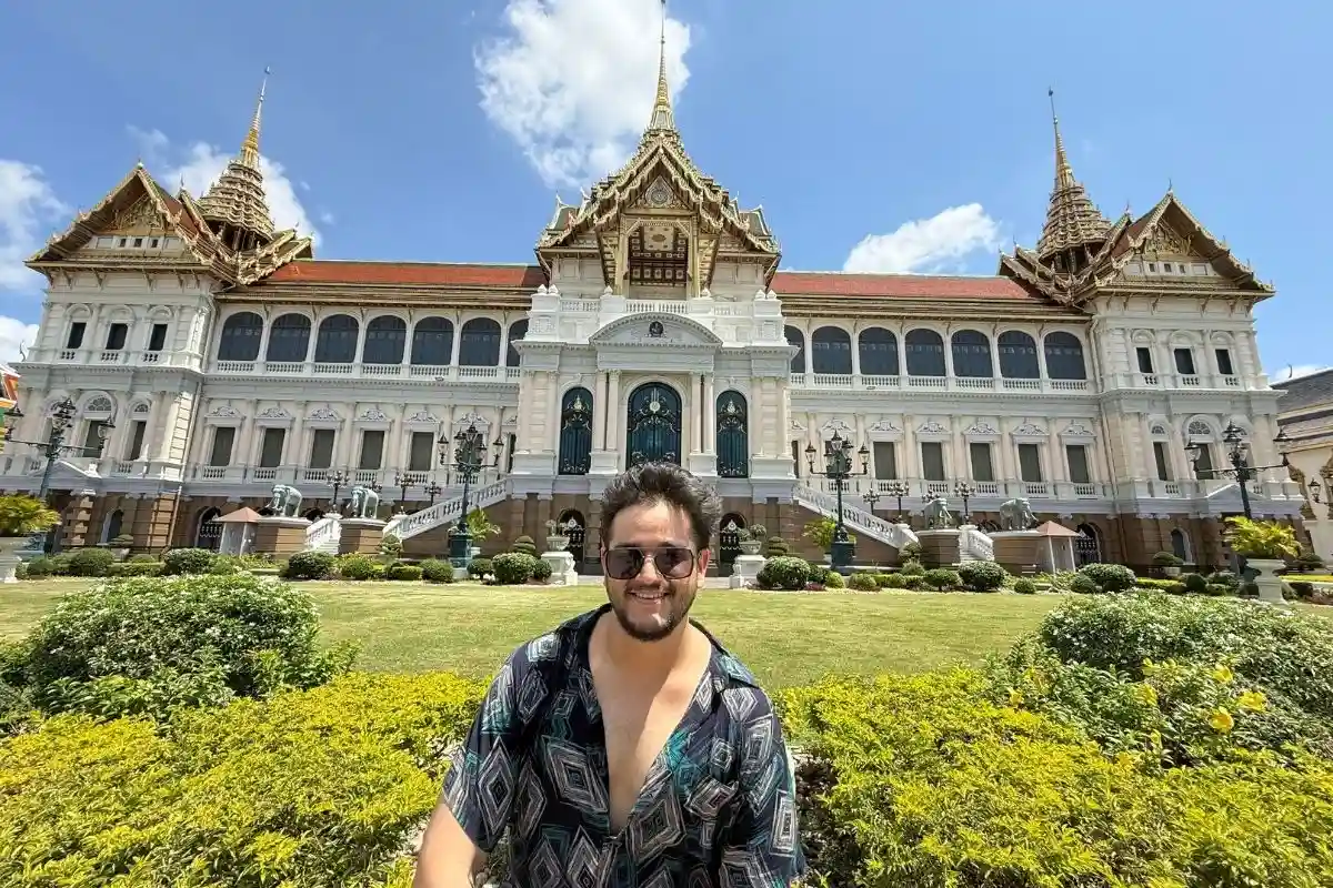Guaranteed Grand Palace Ticket Tour: Guide, Hotel Pickup & Drop Off