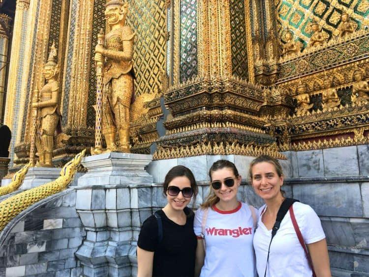 Best Private Grand Palace and Temple Tour Bangkok