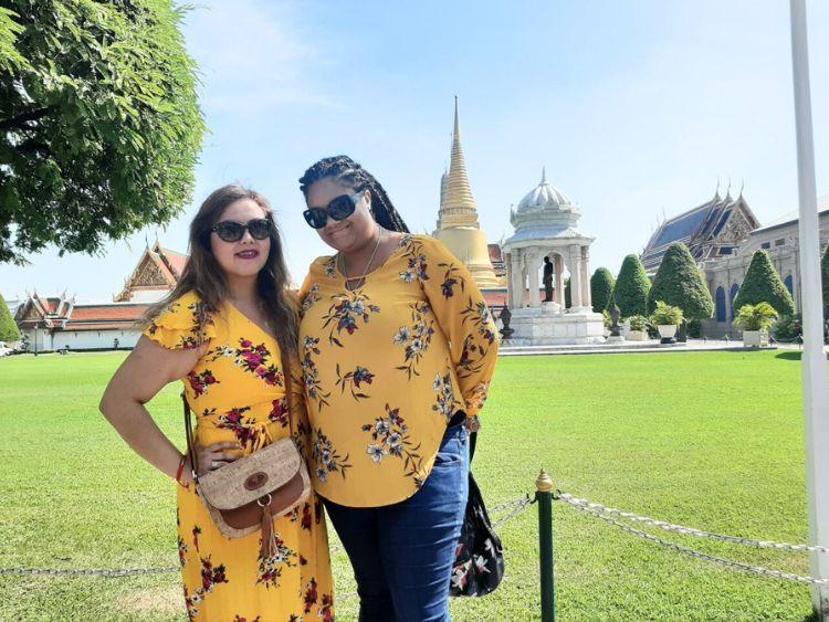 Best Private Grand Palace and Temple Tour Bangkok