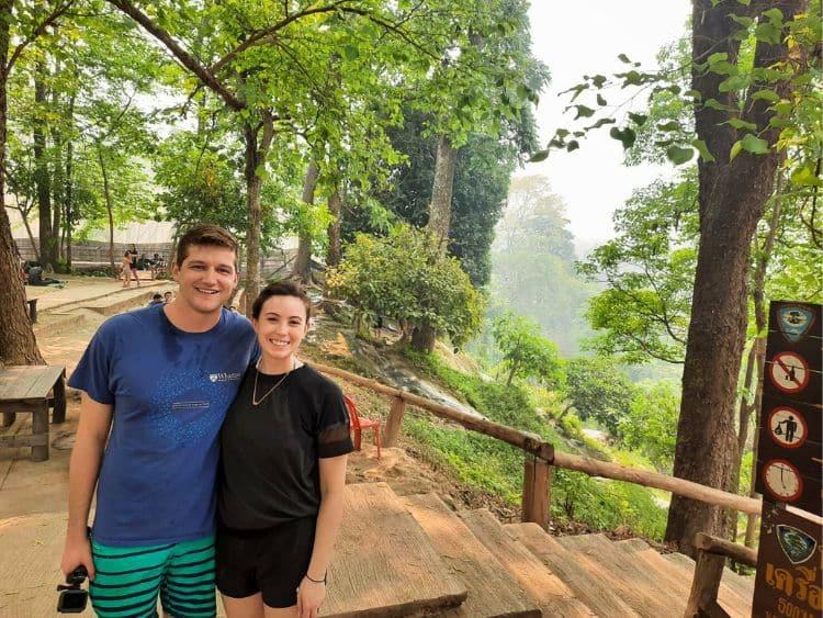 Amazing Private Bua Thong Sticky Waterfalls Tour Chiang Mai