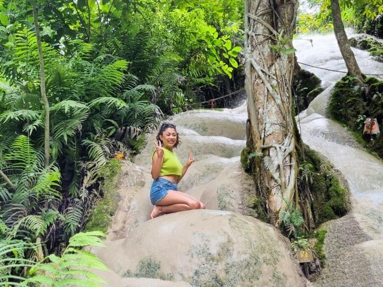 Amazing Private Bua Thong Sticky Waterfalls Tour Chiang Mai
