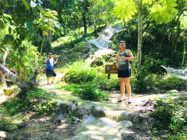 Amazing Private Bua Thong Sticky Waterfalls Tour Chiang Mai