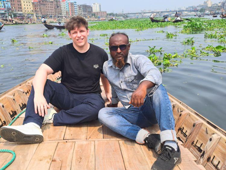 Perfect Private Dhaka City Tour for First-Time Visitors