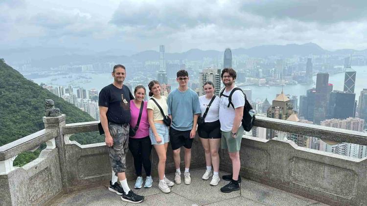 Private Hong Kong Tour Discover Victoria Peak and Top Sights
