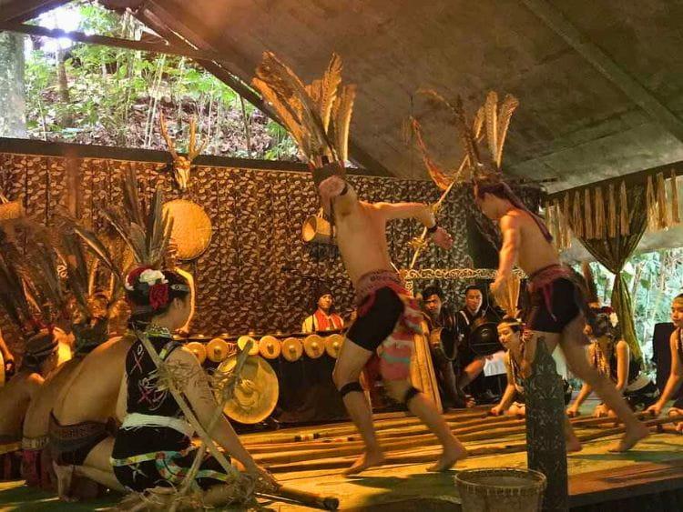 Mari-Mari Cultural Village Tour - Experience Borneo's Timeless Heritage and Culture