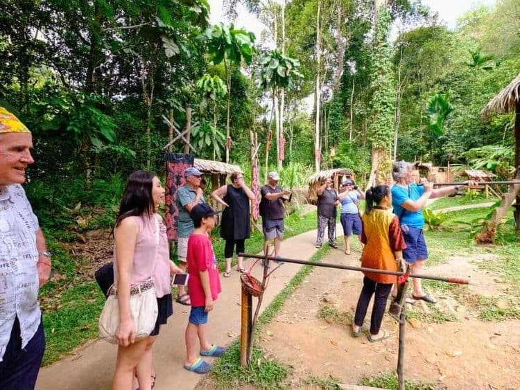Mari-Mari Cultural Village Tour - Experience Borneo's Timeless Heritage and Culture
