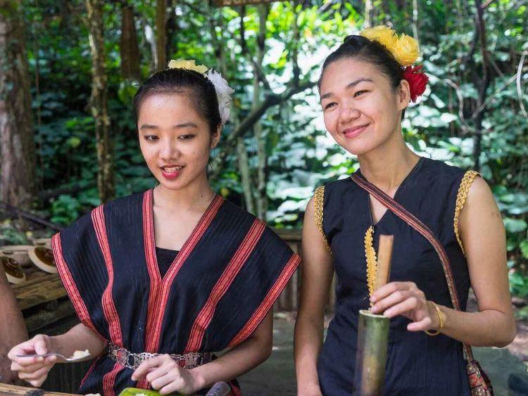 Mari-Mari Cultural Village Tour - Experience Borneo's Timeless Heritage and Culture