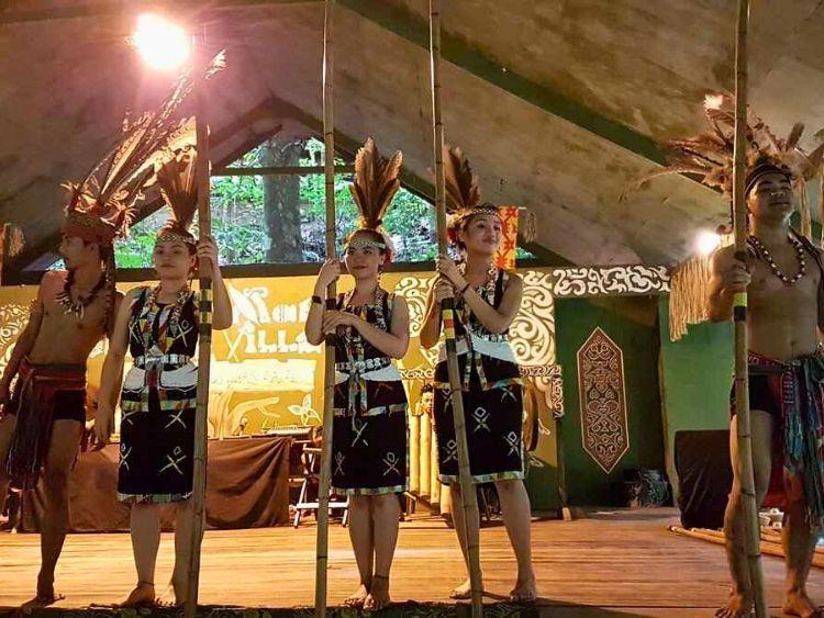 Mari-Mari Cultural Village Tour - Experience Borneo's Timeless Heritage and Culture
