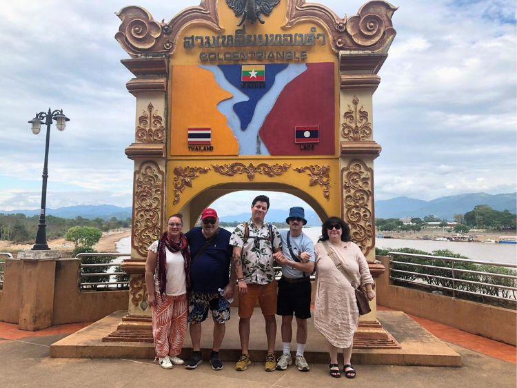 Incredible Private Chiang Rai Golden Triangle Day Tour from Chiang Mai