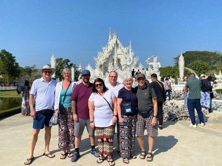 Incredible Private Chiang Rai Golden Triangle Day Tour from Chiang Mai