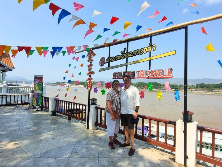 Incredible Private Chiang Rai Golden Triangle Day Tour from Chiang Mai