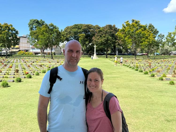 Incredible Private Kanchanaburi and Erawan Waterfall Tour from Bangkok Experience