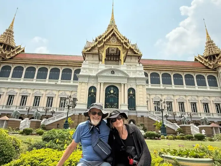 Private Bangkok City Tour Full Day with Grand Palace Experience