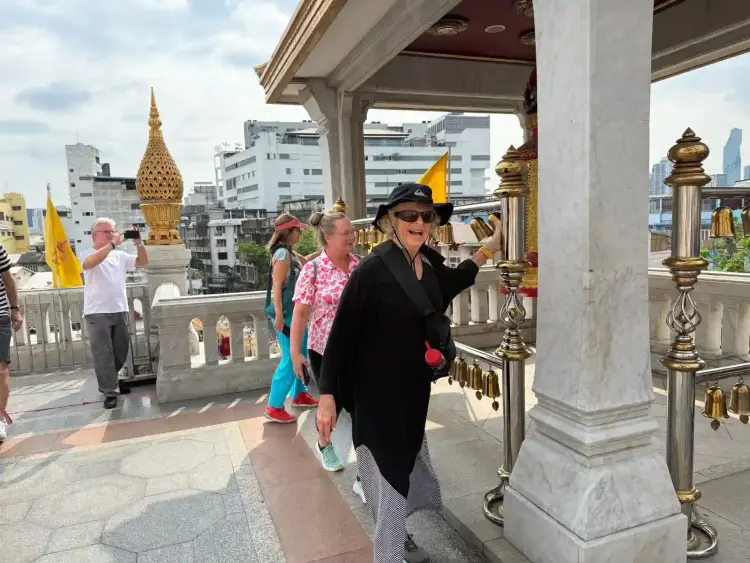 Private Bangkok City Tour Full Day with Grand Palace Experience