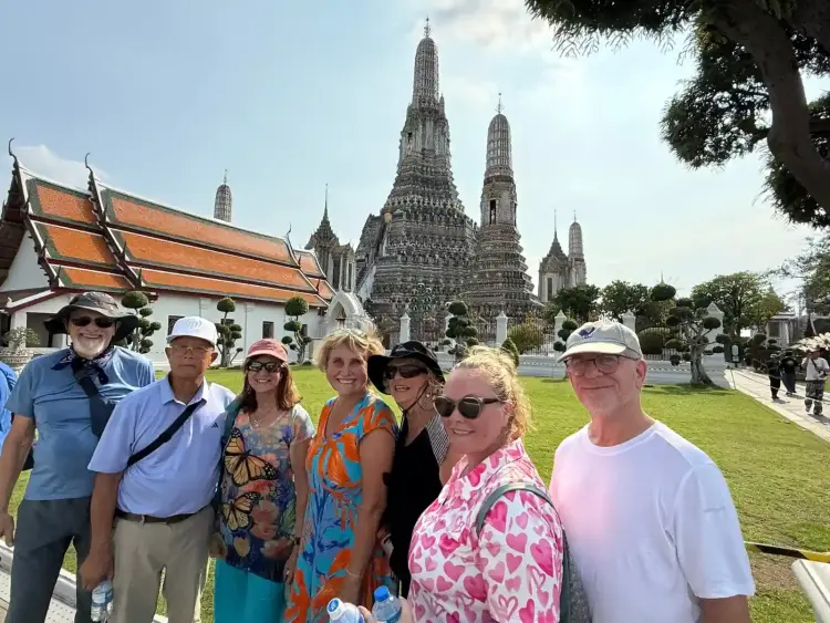 Private Bangkok City Tour Full Day with Grand Palace Experience