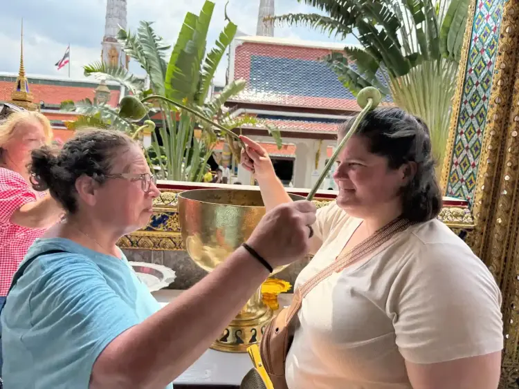 Private Bangkok City Tour Full Day with Grand Palace Experience